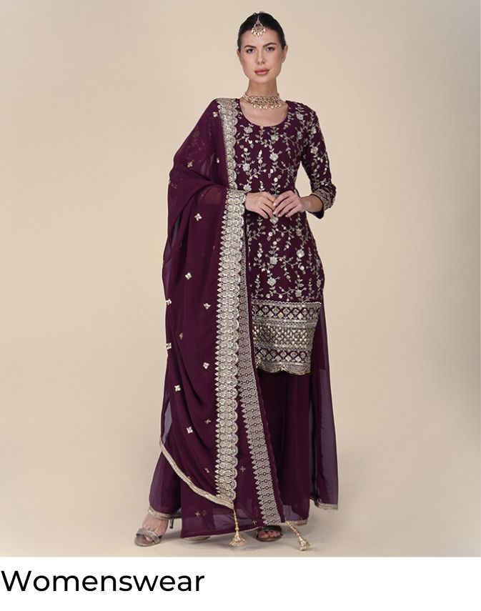 Buy Casual Wear Mahendi Embroidery Work Chanderi Readymade Salwar Suit  Online From Surat Wholesale Shop.