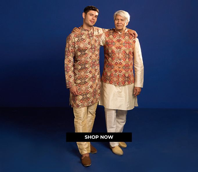 Menswear - Kurta Pyjama