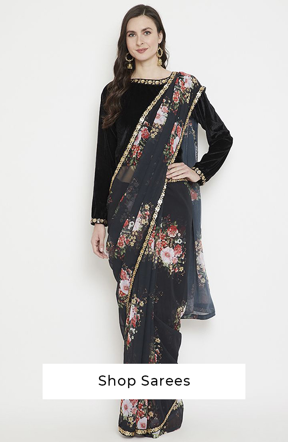 Indian Sarees For Women - Asian Clothing Online In UK