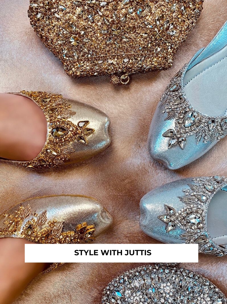 Earrings | Designer Jhumka for Women | Diya Online