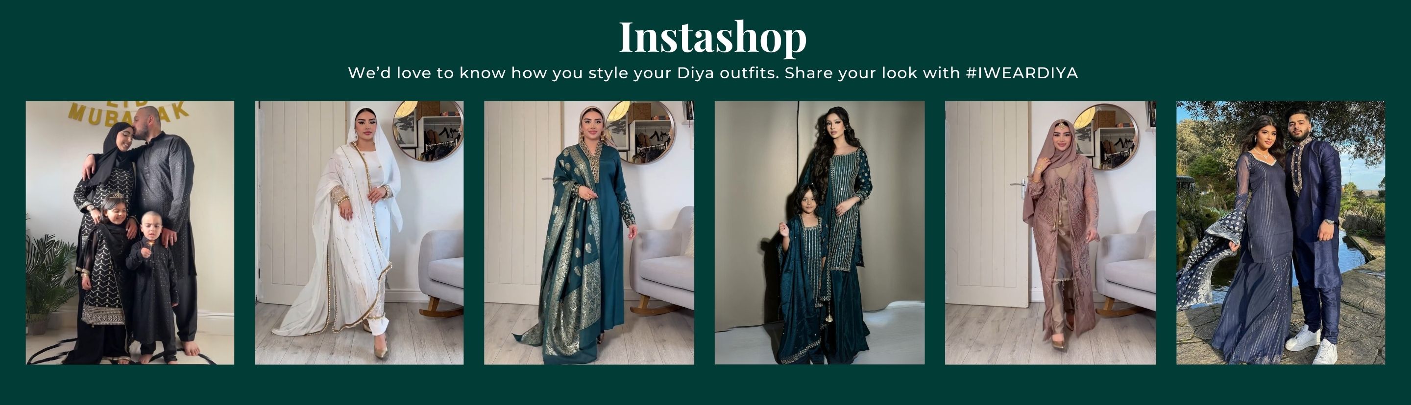Indian Suits in UK | Indian & Pakistani Clothing | Diya Online