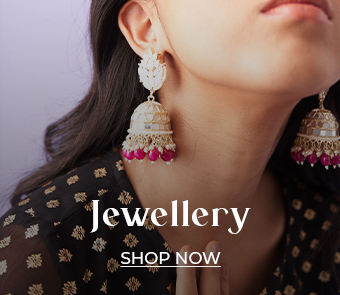 Indian and Pakistani Jewelries - Bangles, Juttis, Handbags, Earrings and More