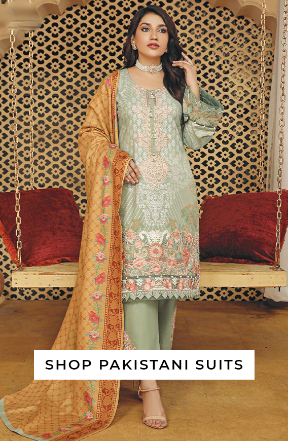 Lawn Suits in UK | Pakistani Clothing | Diya Online