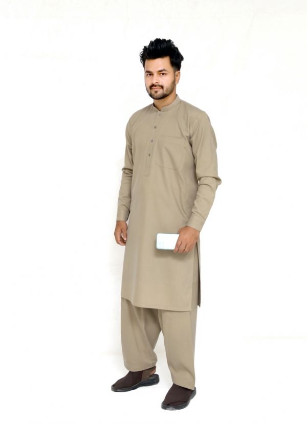 Mehndi Kurta Designs 2017 For Men In Brown Color | Groom dress men, Indian  groom wear, Indian men fashion