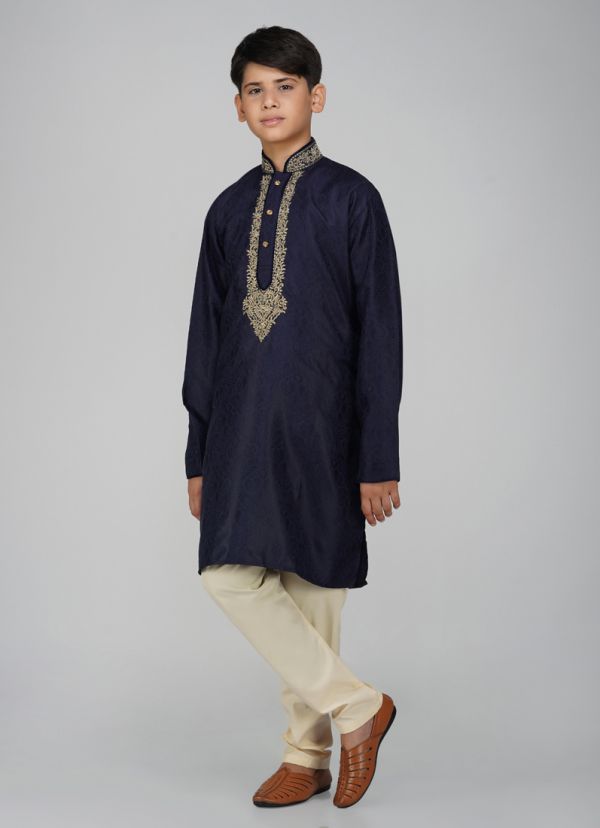 Kurta pajama for boy style sale