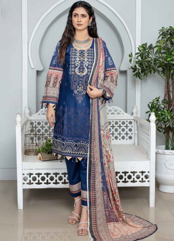 Lawn suit style clearance 2019