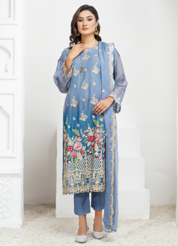 Chiffon trouser clearance suit uk