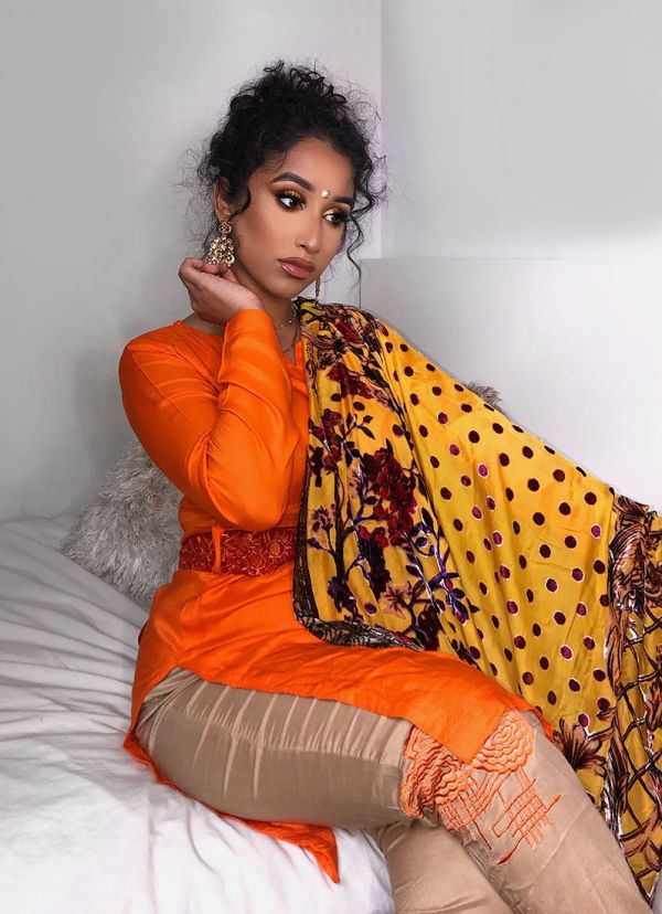 Linen sales punjabi suits