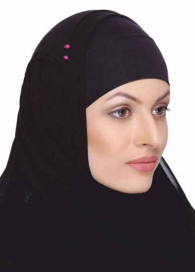 Coloured Hijab Pins