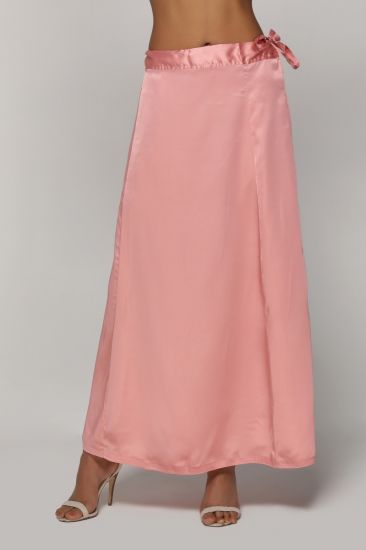 Buy Pink Satin Petticoat