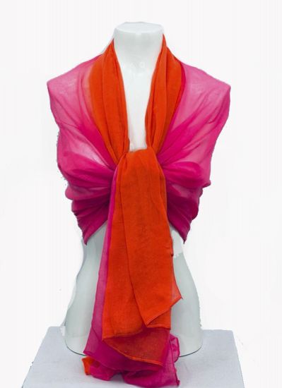 Soft Plain Scarf