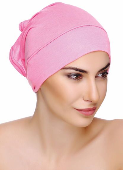 Pink Hijab Tube