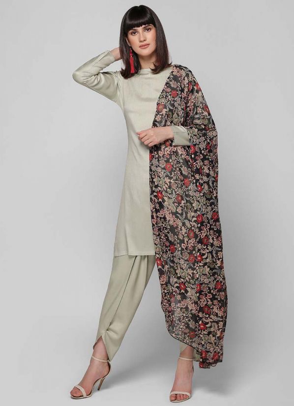 Dhanak - Tulip Pant Cutting Trousers For Women In Cotton - Tpc01 - White  Price in Pakistan - View Latest Collection of Pants & Capris