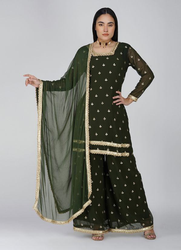 Buy JIVRAJ FASHION Pakistani Unstitched Salwar Kameez Pant Suit Dress  Indian Party Wear Trouser Suit Designer Embroidery Work Woman's Wear  Shalwar Dress Online at desertcartOMAN
