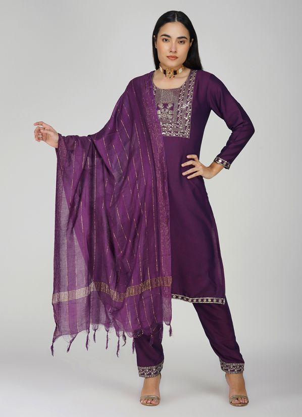 Punjabi Suit Design Online Shopping | Punjaban Designer Boutique