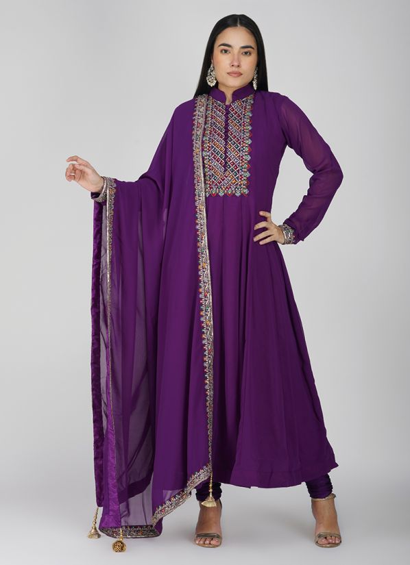 Amazon.in: Nivah Fashion: Jacket Salwar Suits