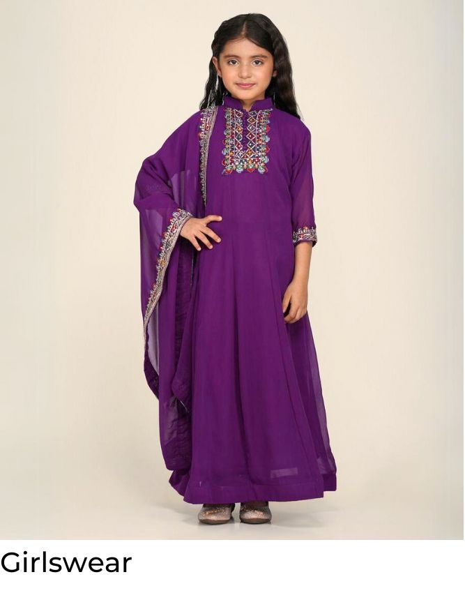 Girlswear For Eid 2024 | Eid Collection 2024 | Diya Online