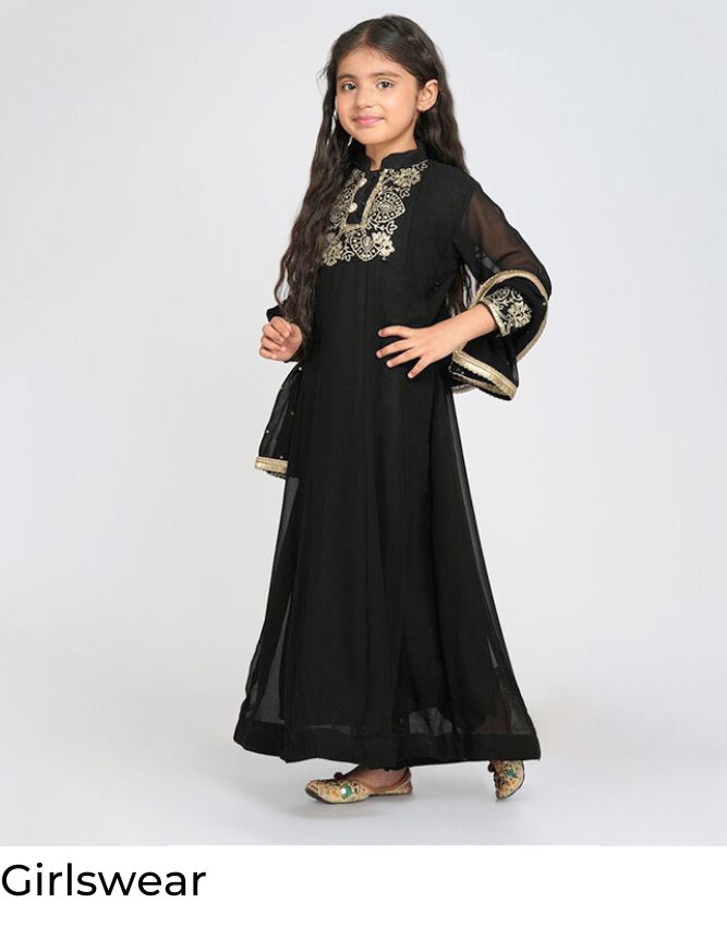 Girlswear For Eid 2024 | Eid Collection 2024 | Diya Online