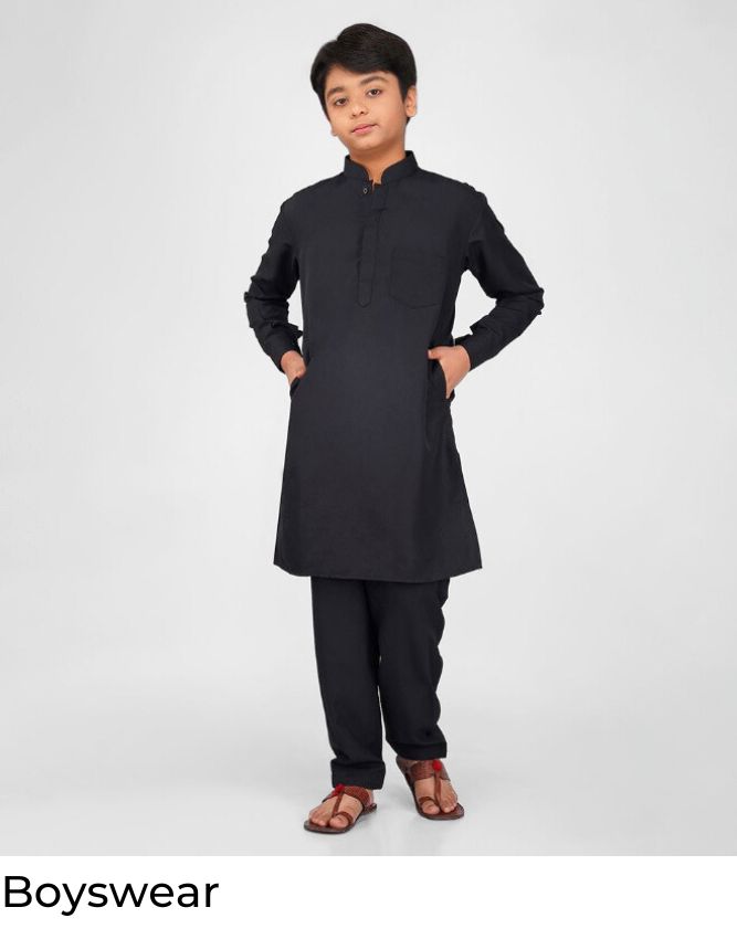 Boyswear For Eid 2024 | Eid Collection 2024 | Diya Online