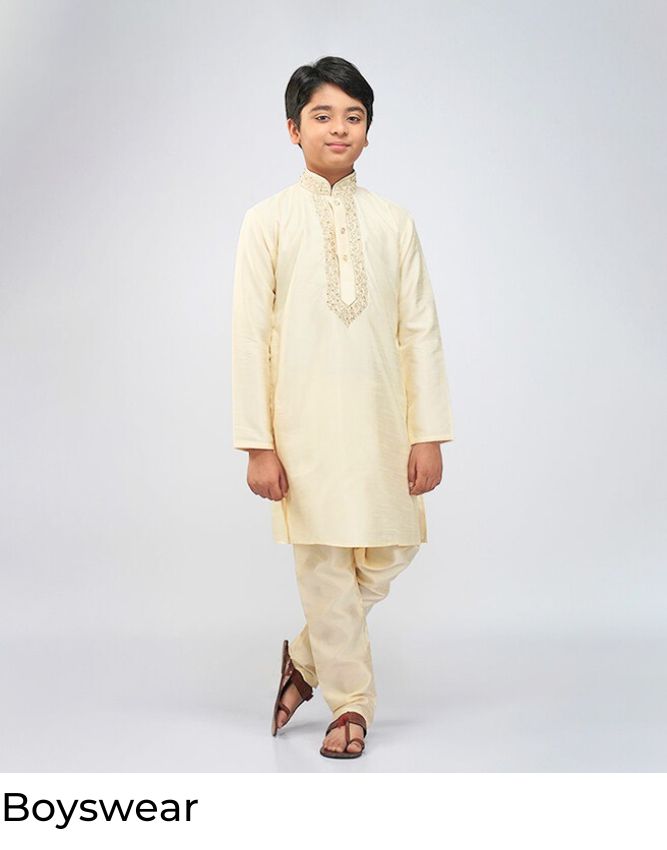 Boyswear For Eid 2024 | Eid Collection 2024 | Diya Online