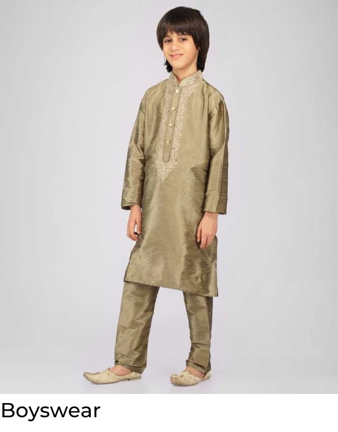 Boyswear For Eid 2024 | Eid Collection 2024 | Diya Online