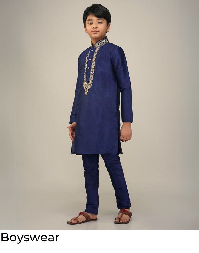 Boyswear For Eid 2024 | Eid Collection 2024 | Diya Online
