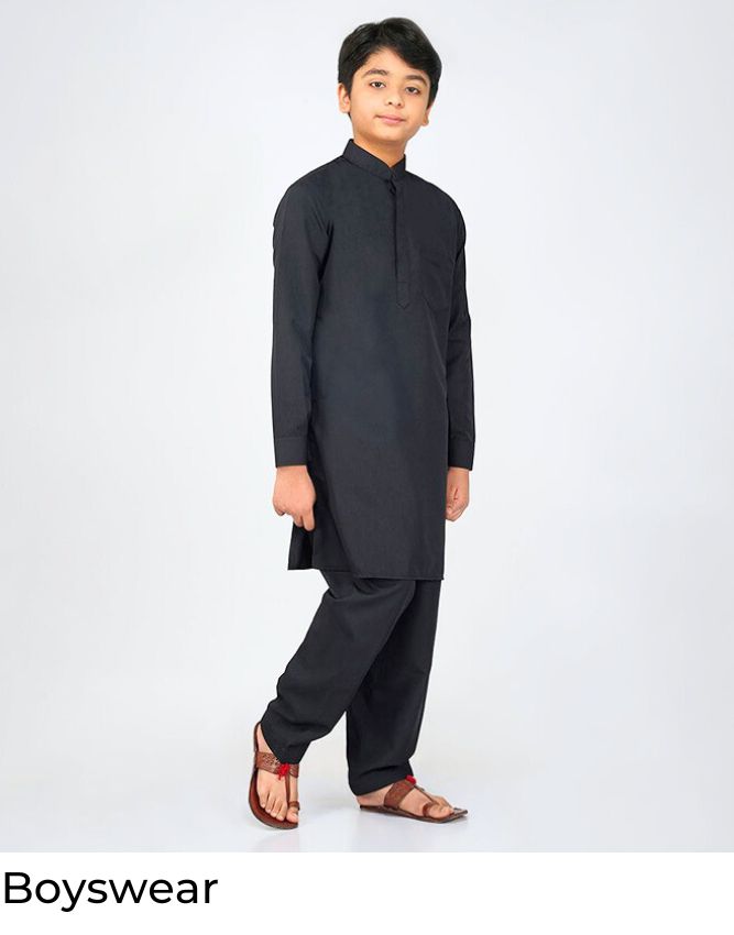 Boyswear For Eid 2024 | Eid Collection 2024 | Diya Online