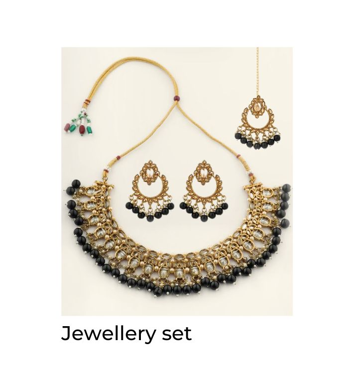 Jewellery Sets | Jewellery Collection For Eid | Diya Online