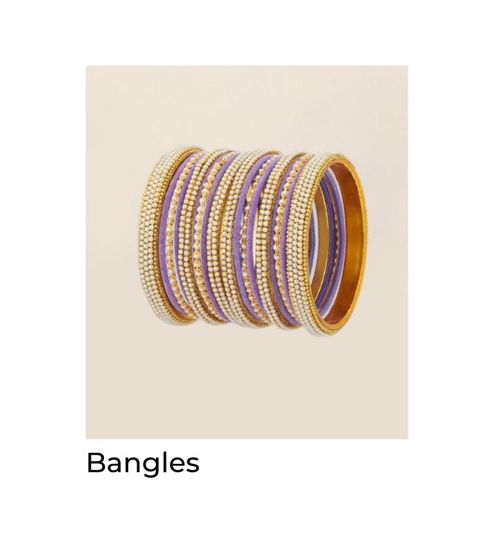 Latest Bangles | Jewellery Collection For Eid | Diya Online