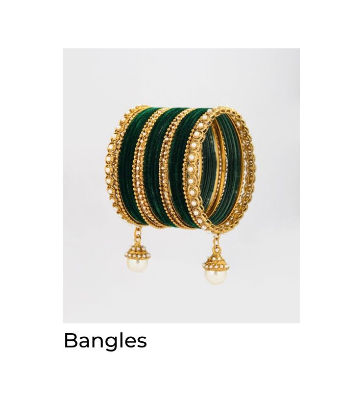 Latest Bangles | Jewellery Collection For Eid | Diya Online