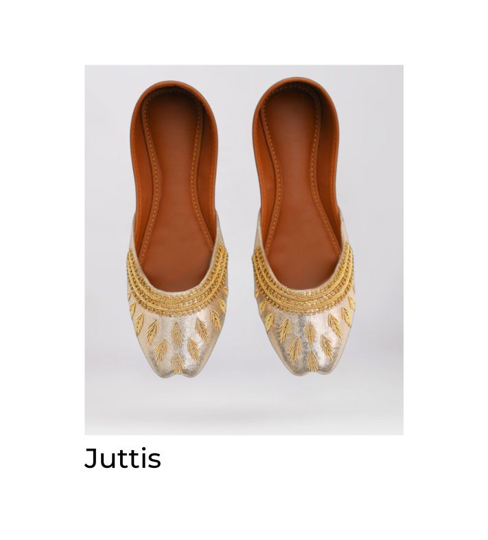 Latest Juttis | Juttis For Men & Women For Eid | Diya Online