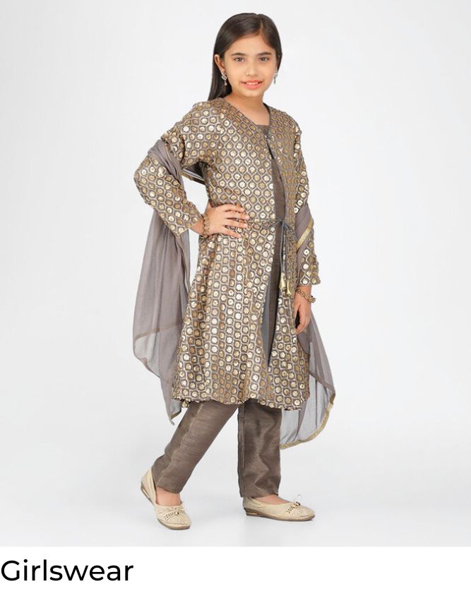 Girlswear For Eid 2024 | Eid Collection 2024 | Diya Online