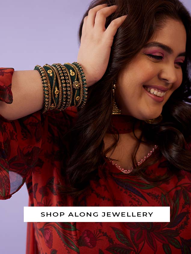 Earrings | Designer Jhumka for Women | Diya Online