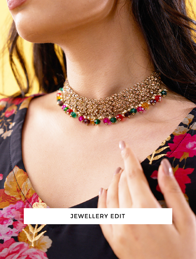 Earrings | Designer Jhumka for Women | Diya Online