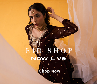 Eid Fashion Store Online - Indian and Pakistani Suits, Lehenga, Sarees and more