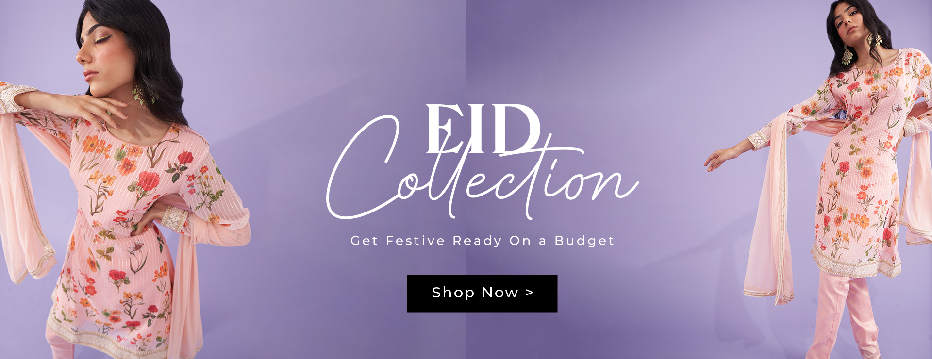 UK's Largest Eid Store Now Live - Shop Indian and Pakistani Clothing Online