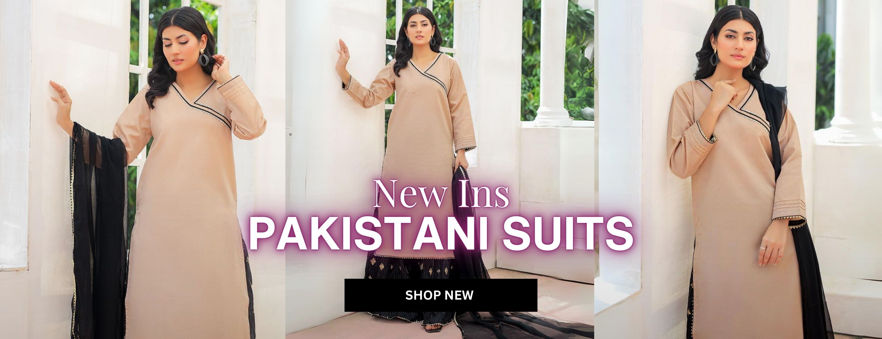 New Arrivals - Indian and Pakistani Clothing for Eid 2024