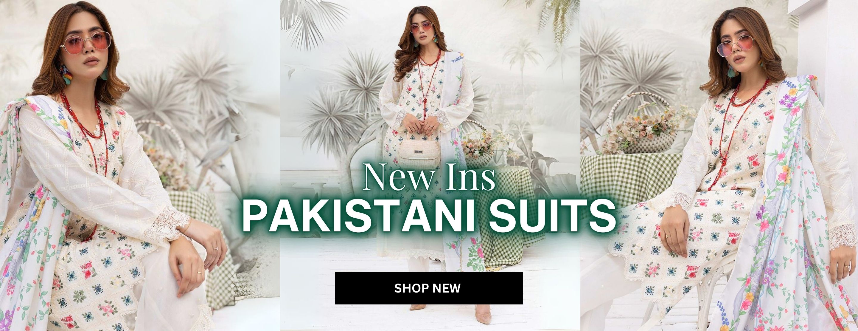 New Arrivals - Indian and Pakistani Clothing for Eid 2024