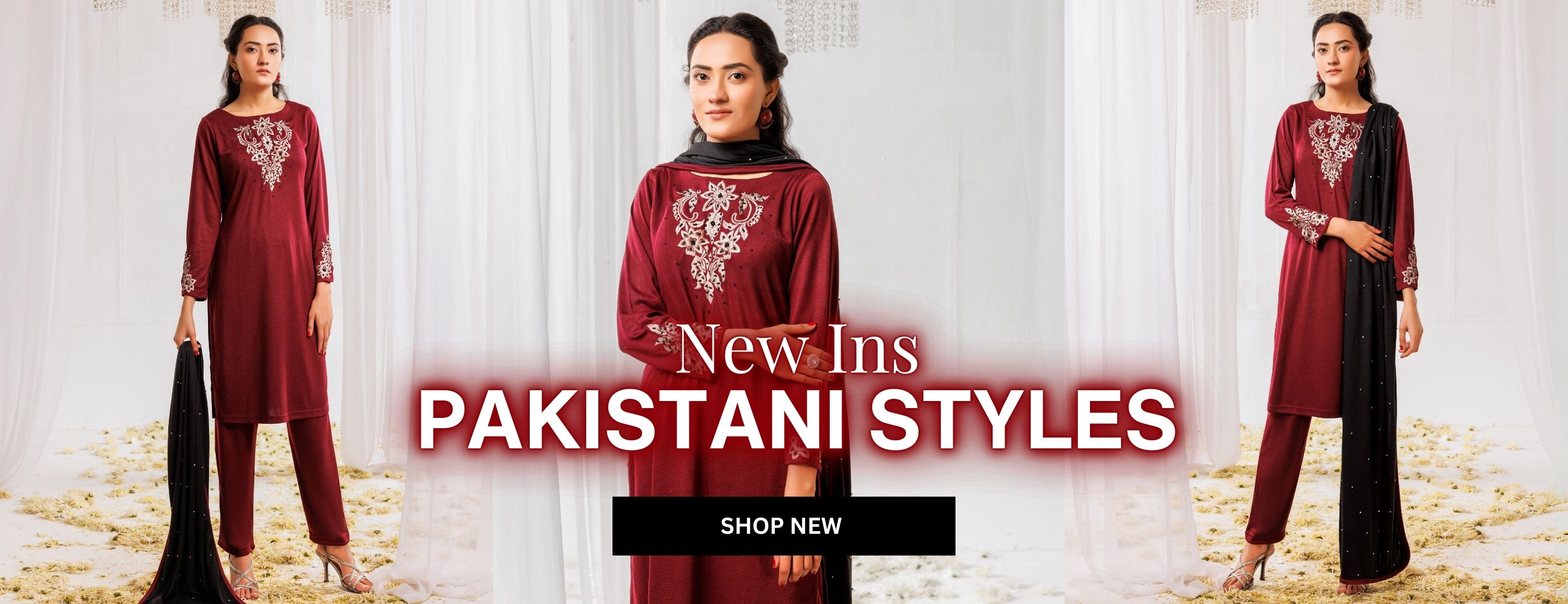 New Arrivals - Indian and Pakistani Clothing for Eid 2024