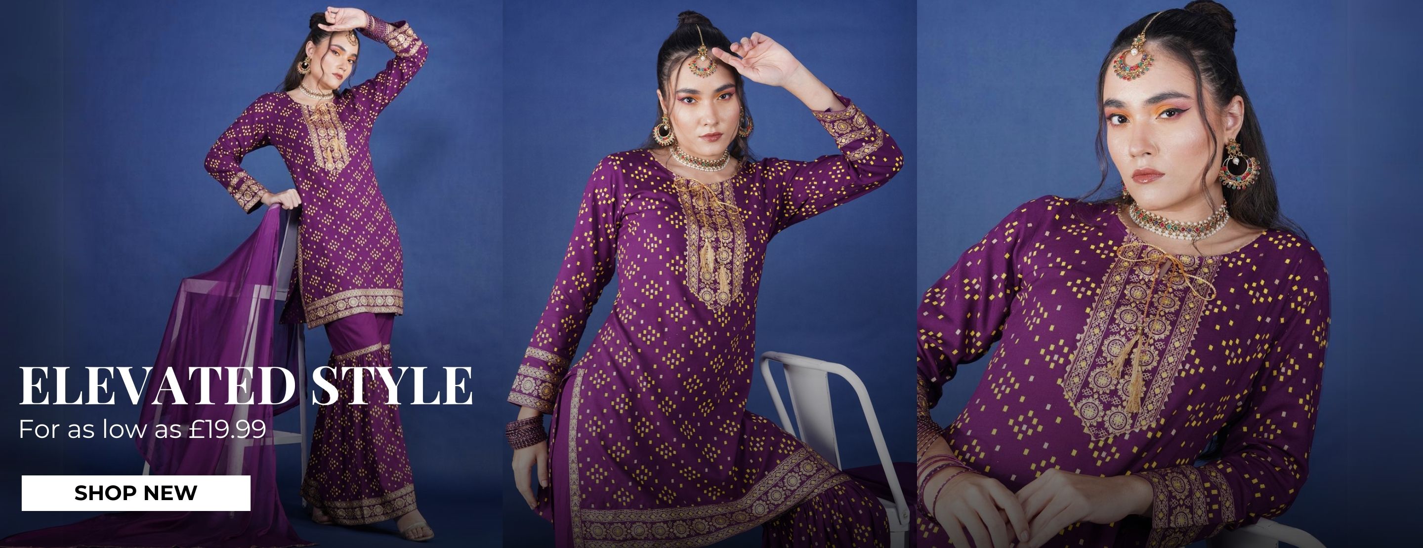 New Arrivals - Indian and Pakistani Clothing for Eid 2024