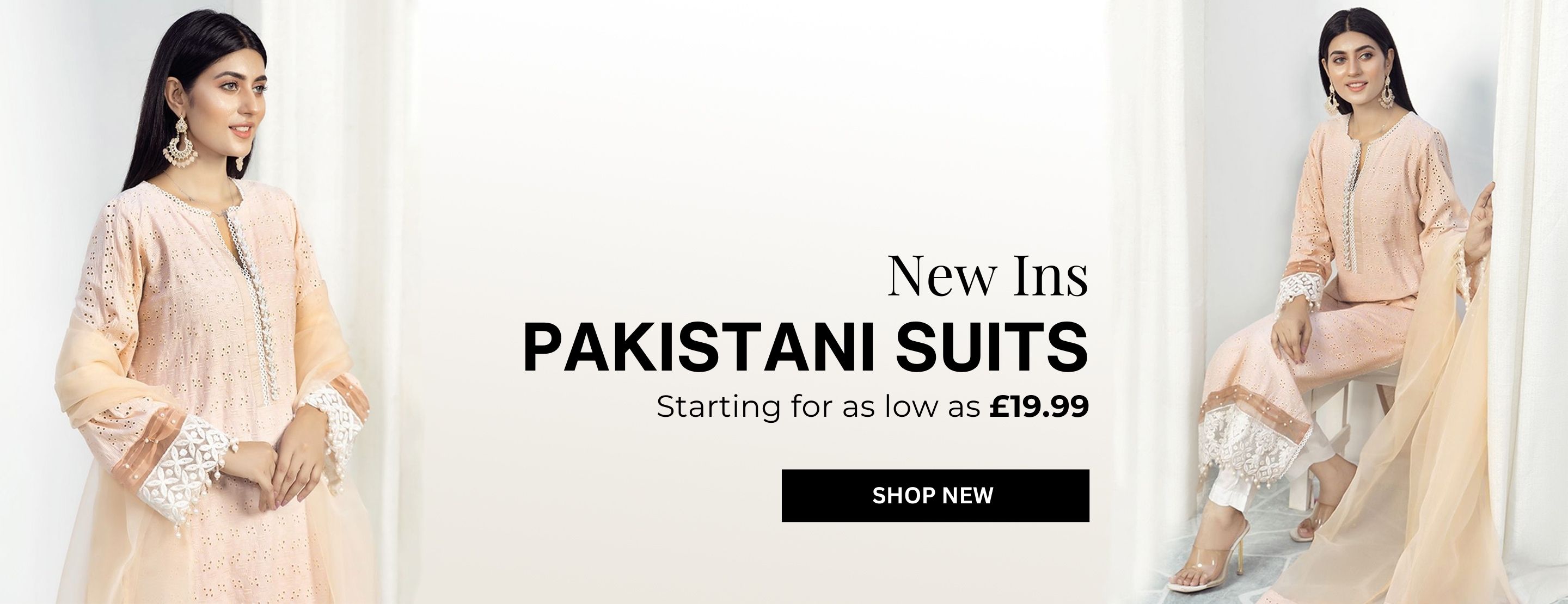 New Arrivals - Indian and Pakistani Clothing for Eid 2024